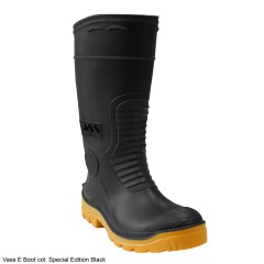 Special Black Edition Vass E Boot by Vass Textiles